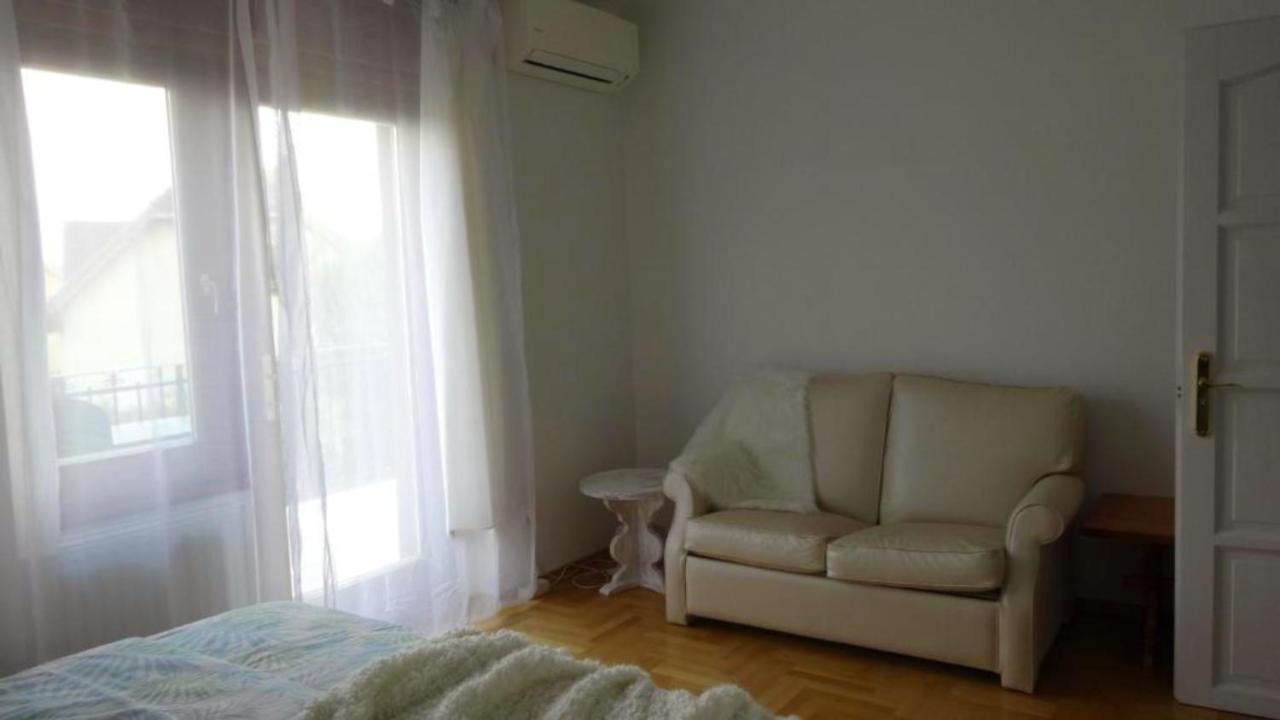 Laszlo Apartman Apartment Tihany Bagian luar foto