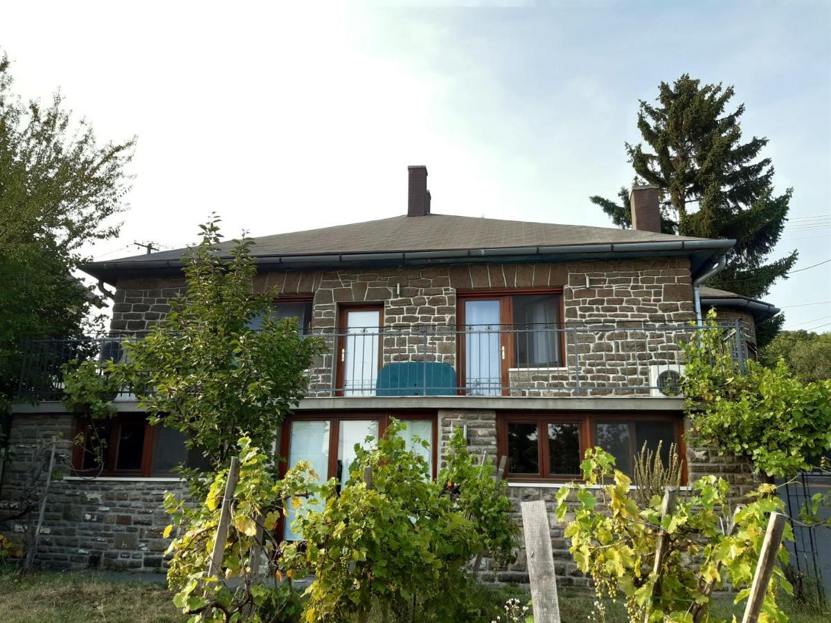 Laszlo Apartman Apartment Tihany Bagian luar foto