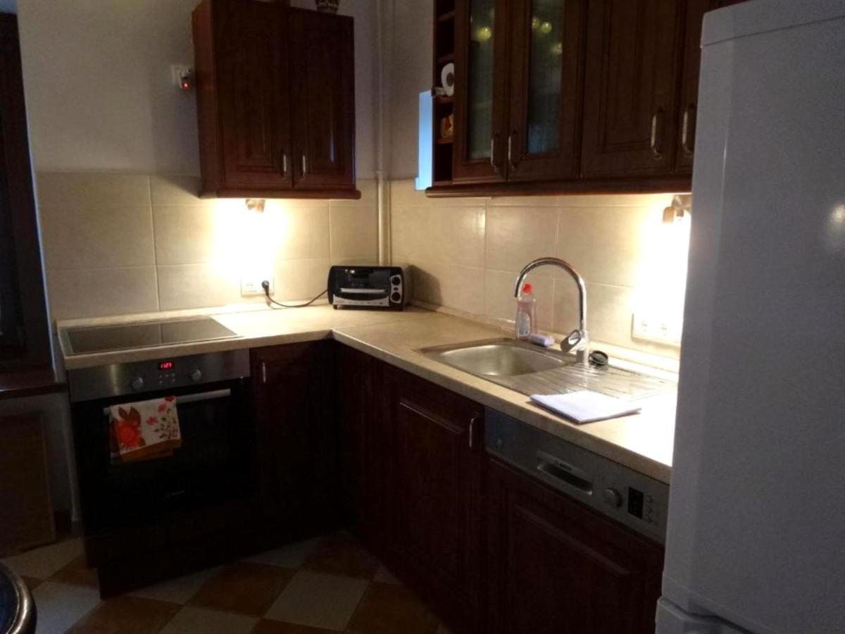 Laszlo Apartman Apartment Tihany Bagian luar foto