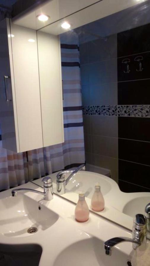 Laszlo Apartman Apartment Tihany Bagian luar foto