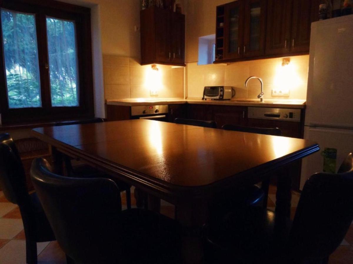 Laszlo Apartman Apartment Tihany Bagian luar foto