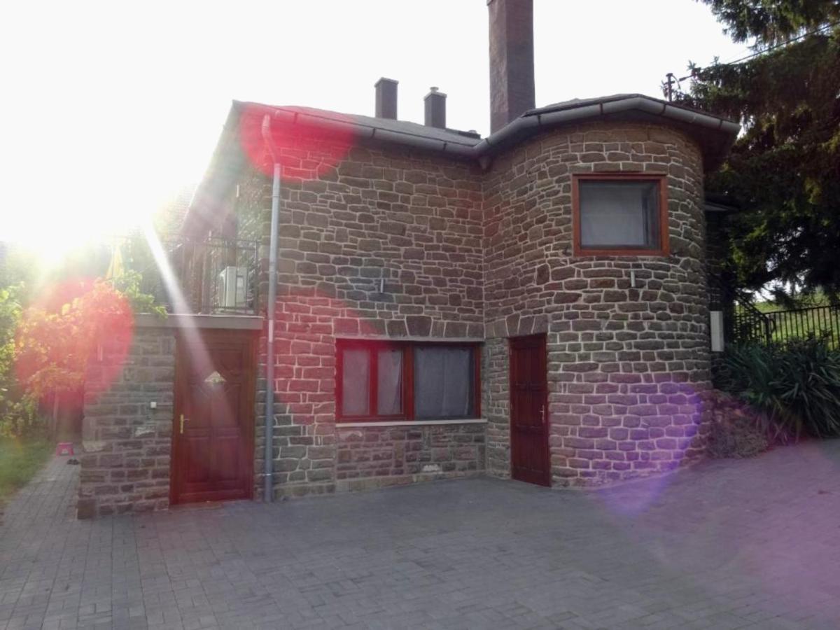 Laszlo Apartman Apartment Tihany Bagian luar foto