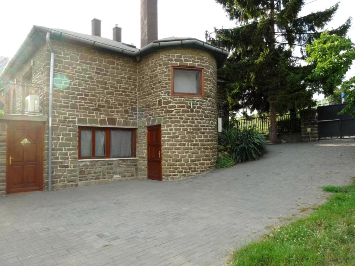 Laszlo Apartman Apartment Tihany Bagian luar foto