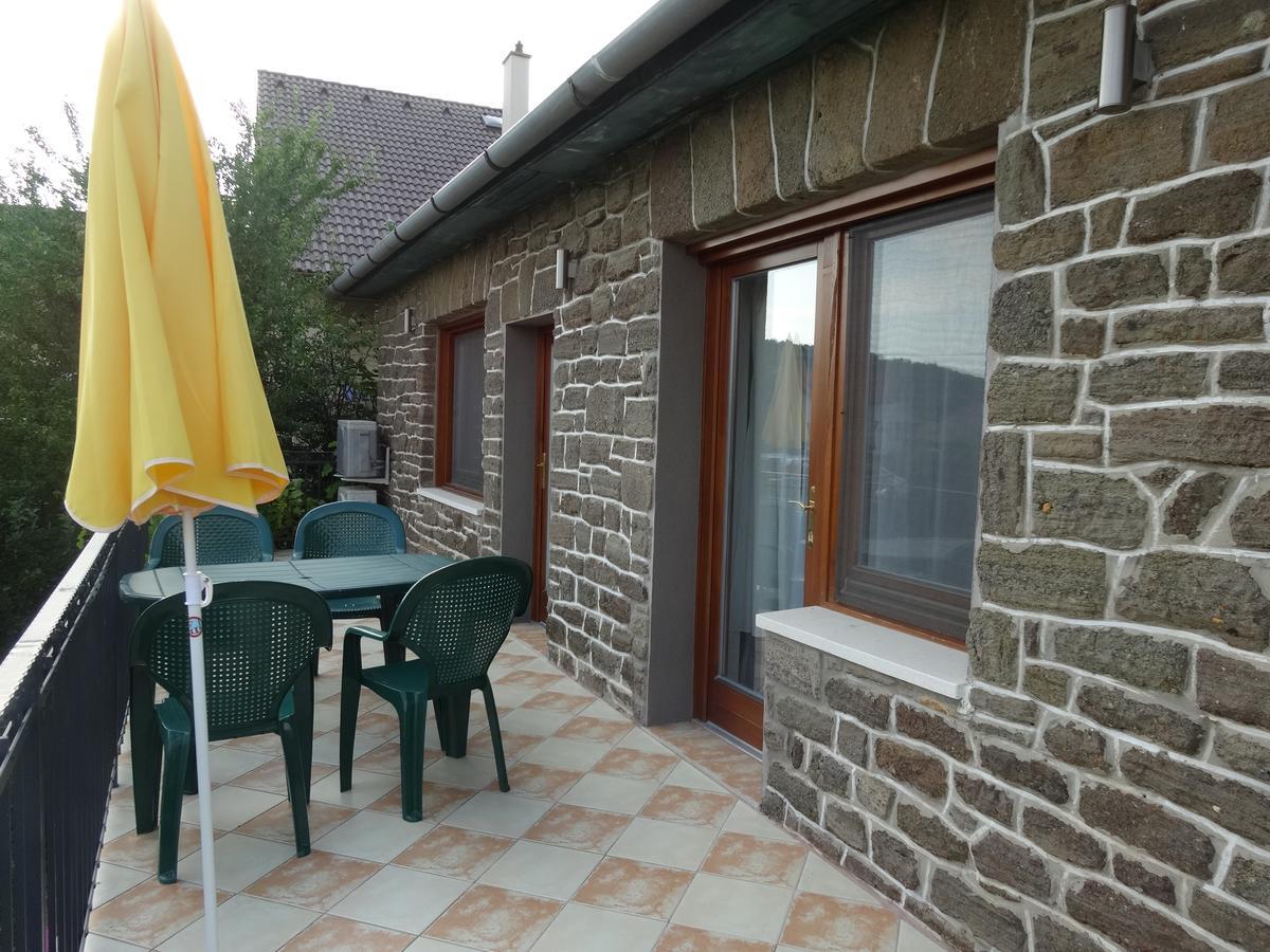 Laszlo Apartman Apartment Tihany Bagian luar foto