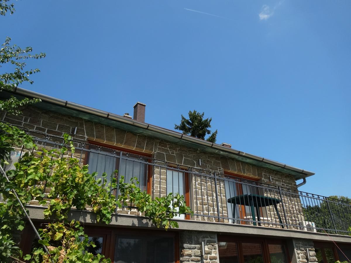 Laszlo Apartman Apartment Tihany Bagian luar foto
